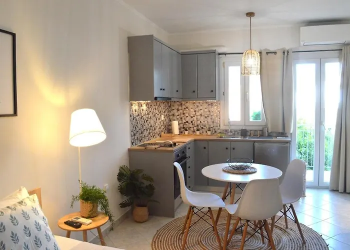 Apartment Beyond Argostoli (Kefalonia)