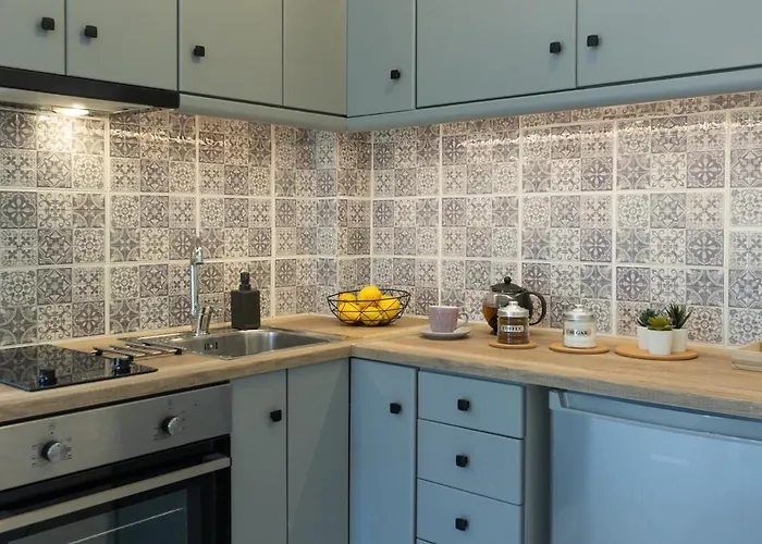 Beyond Apartment Argostoli (Kefalonia)